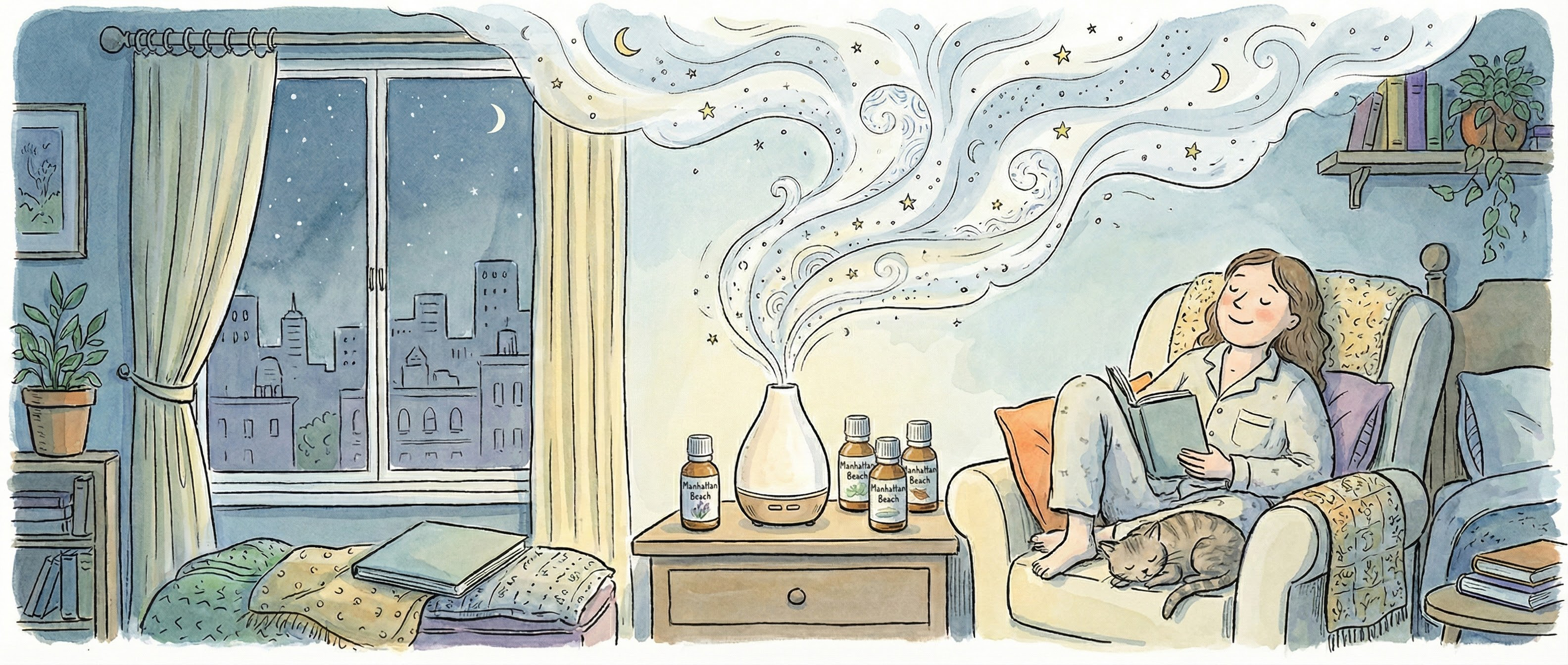 Best Fragrance Oils for Your Bedroom: Promoting Relaxation and Sleep