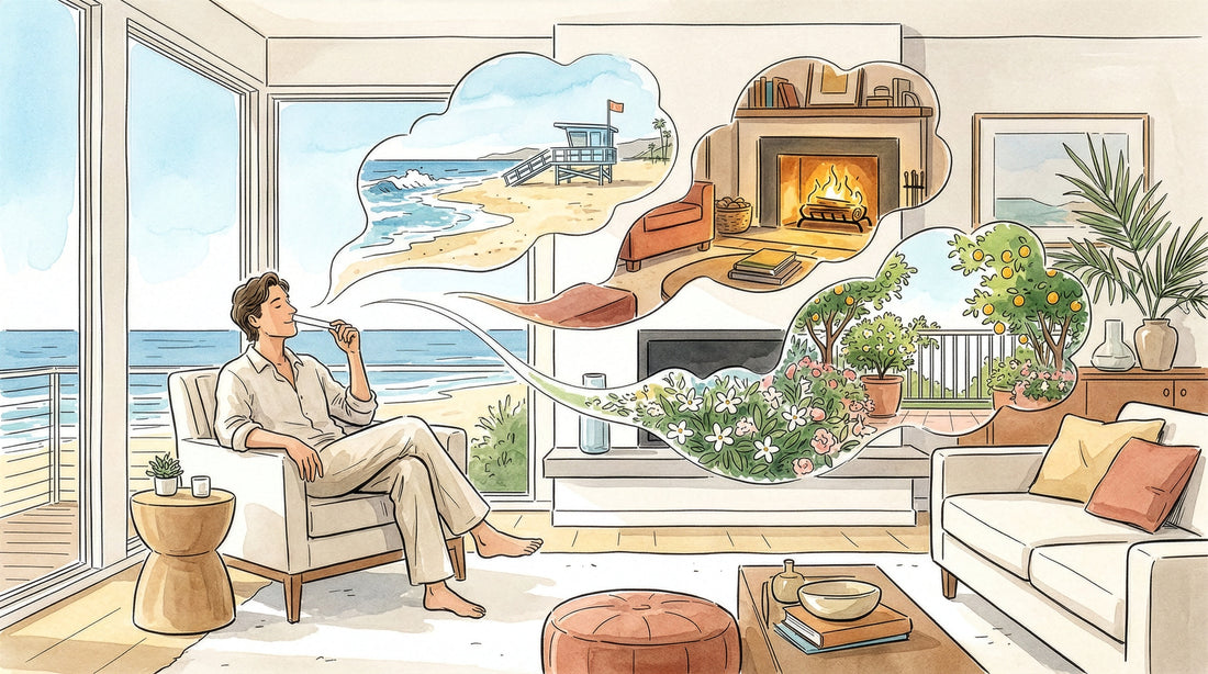 How to Choose Your Signature Home Scent