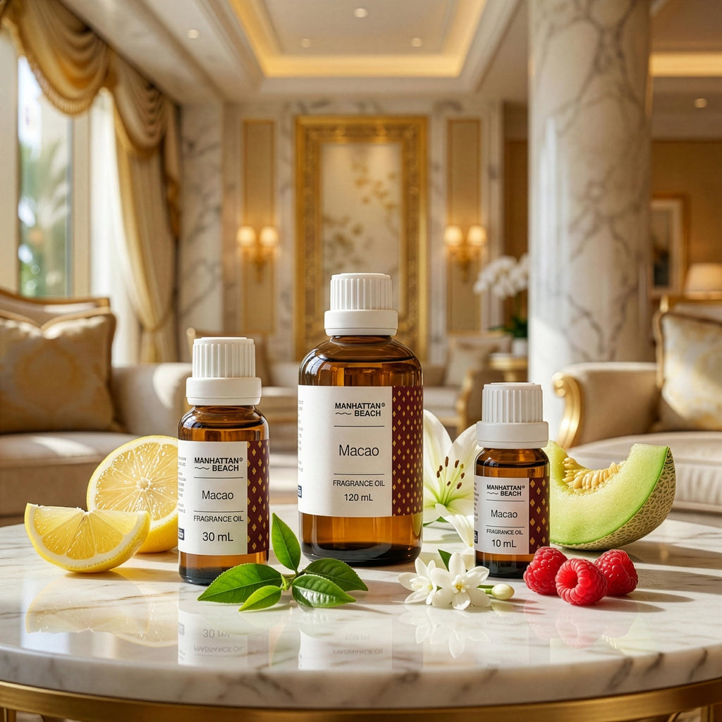 Manhattan Beach® Macao – The Wynn® Hotel Inspired Scent