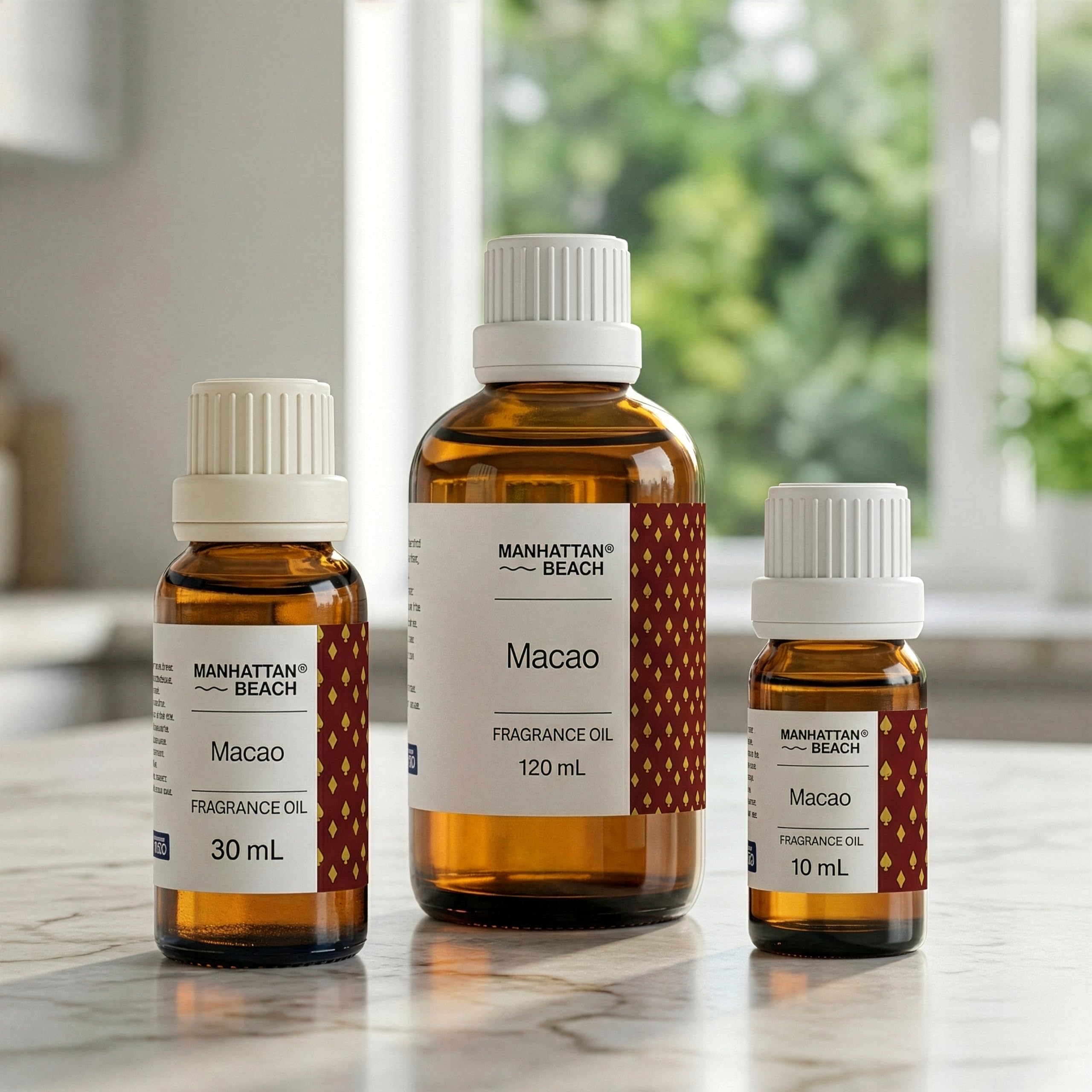 Manhattan Beach® Macao – The Wynn® Hotel Inspired Scent