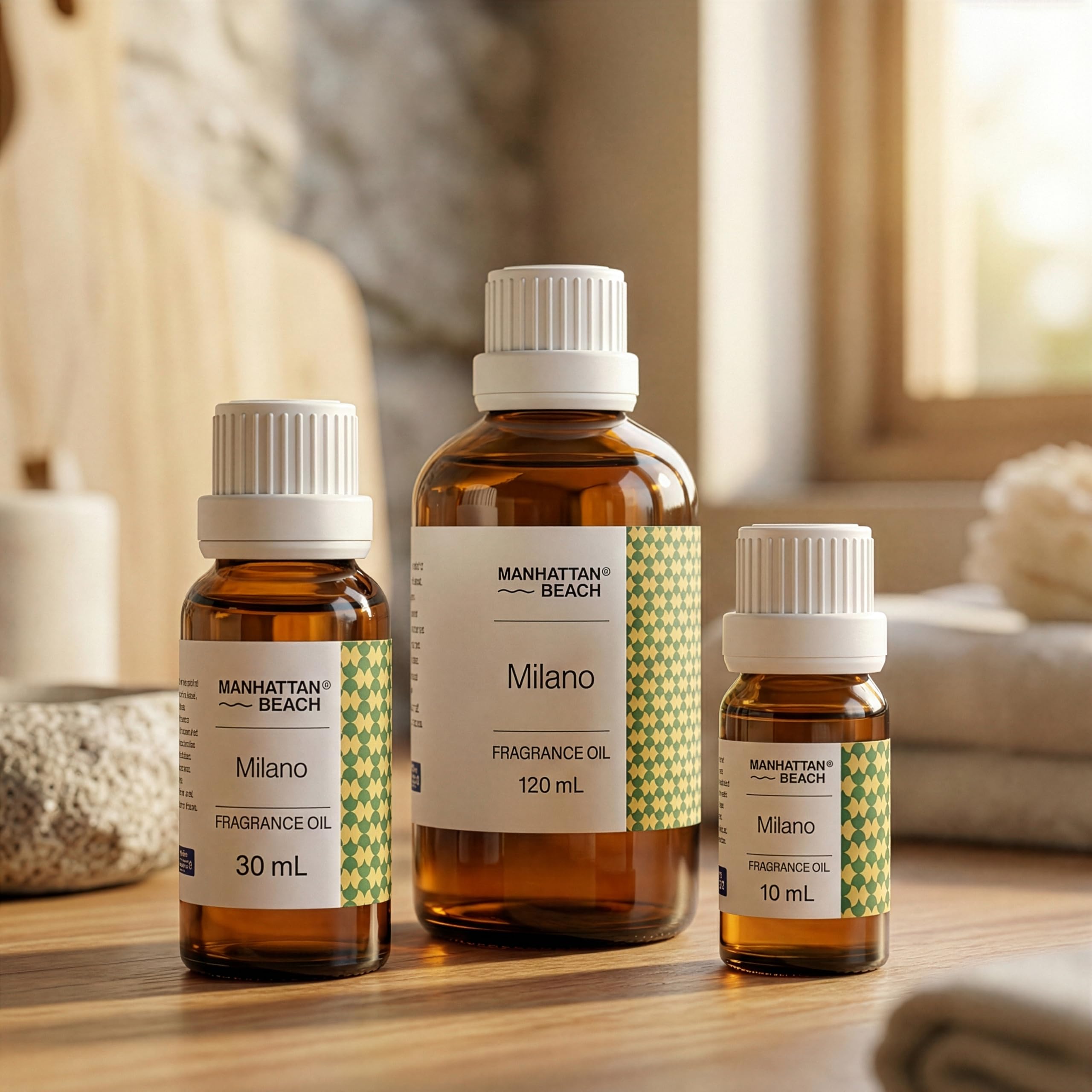 Manhattan Beach® Milano – Bulgari® Hotel Inspired Scent