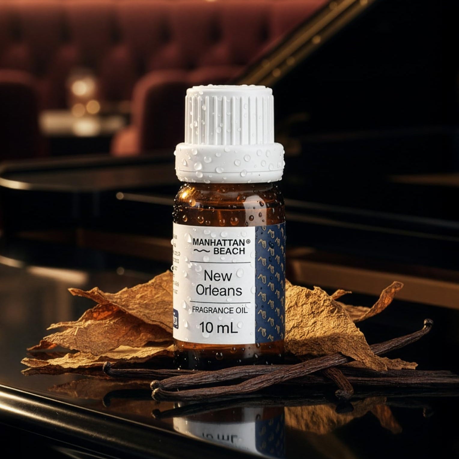 Manhattan Beach® New Orleans – Tom Ford® Tobacco and Vanille Inspired Scent