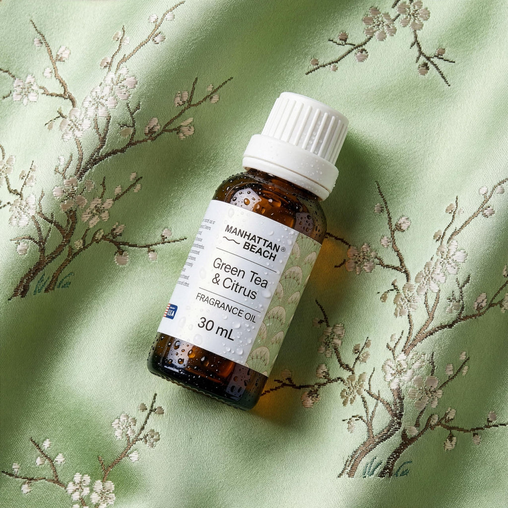Manhattan Beach® Green Tea & Citrus – The Delano Hotel® Miami Inspired Scent