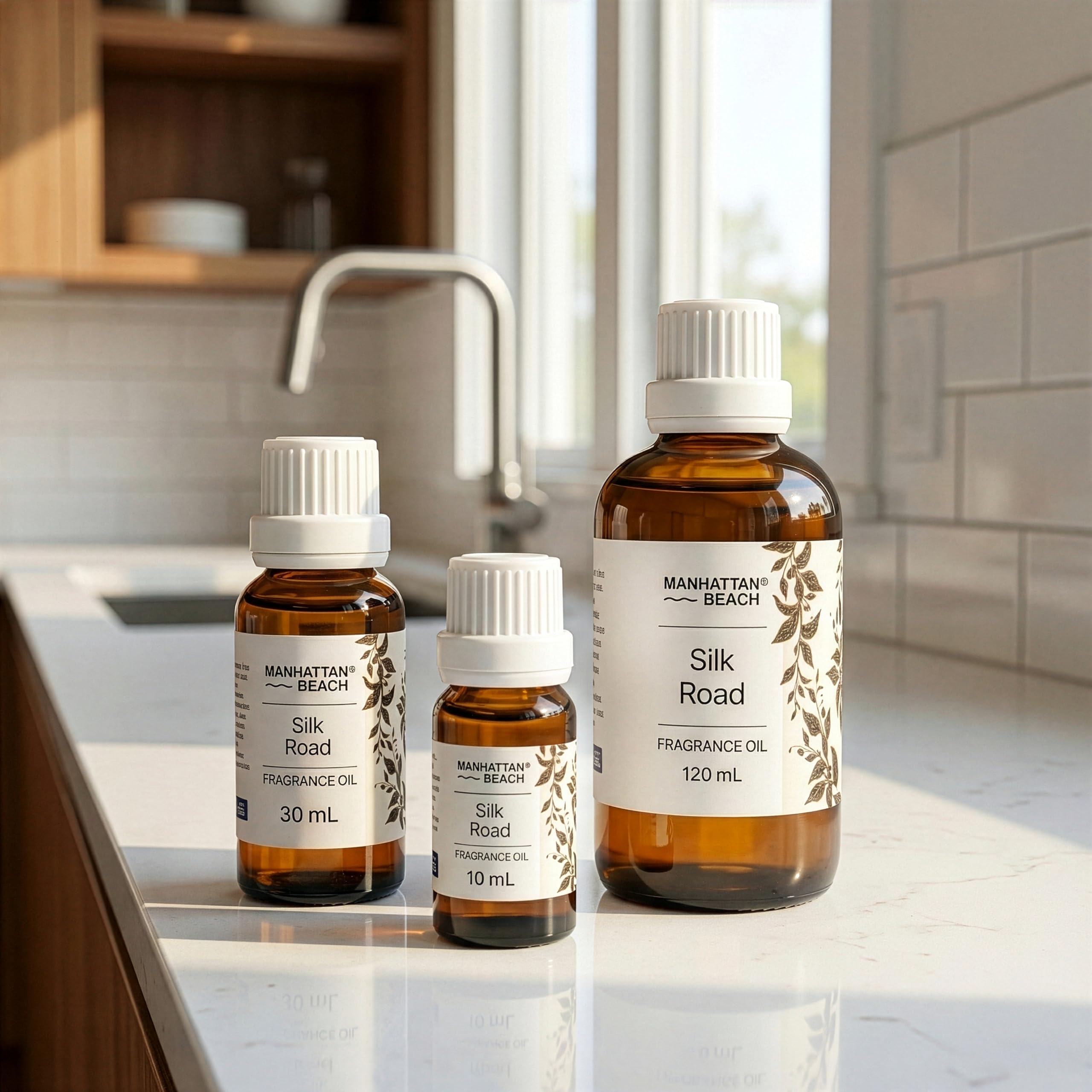 Manhattan Beach® Silk Road - The Edition® Hotel NYC Inspired Scent