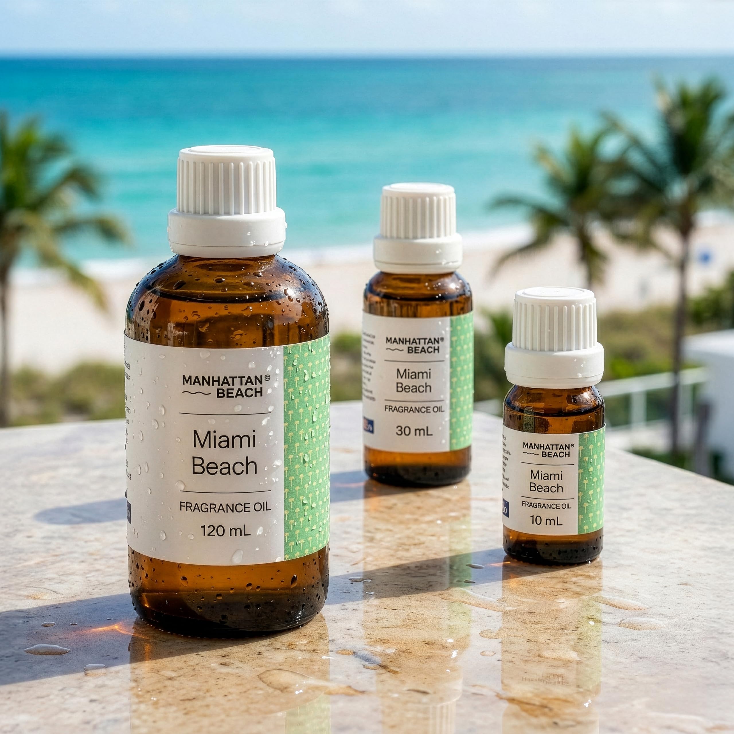 Manhattan Beach® Miami Beach – The 1 Hotel® Miami Beach, My Way Scent Inspired Diffuser Oil