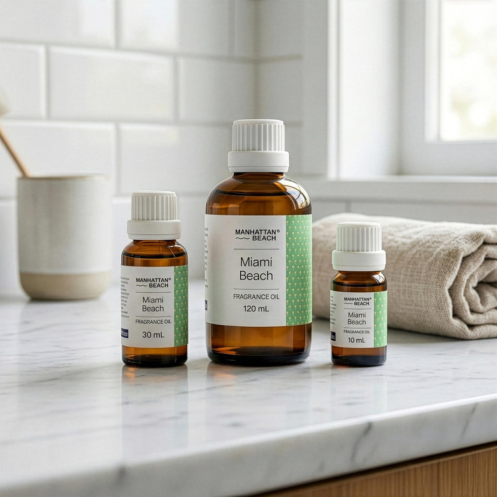 Manhattan Beach® Miami Beach – The 1 Hotel® Miami Beach, My Way Scent Inspired Diffuser Oil