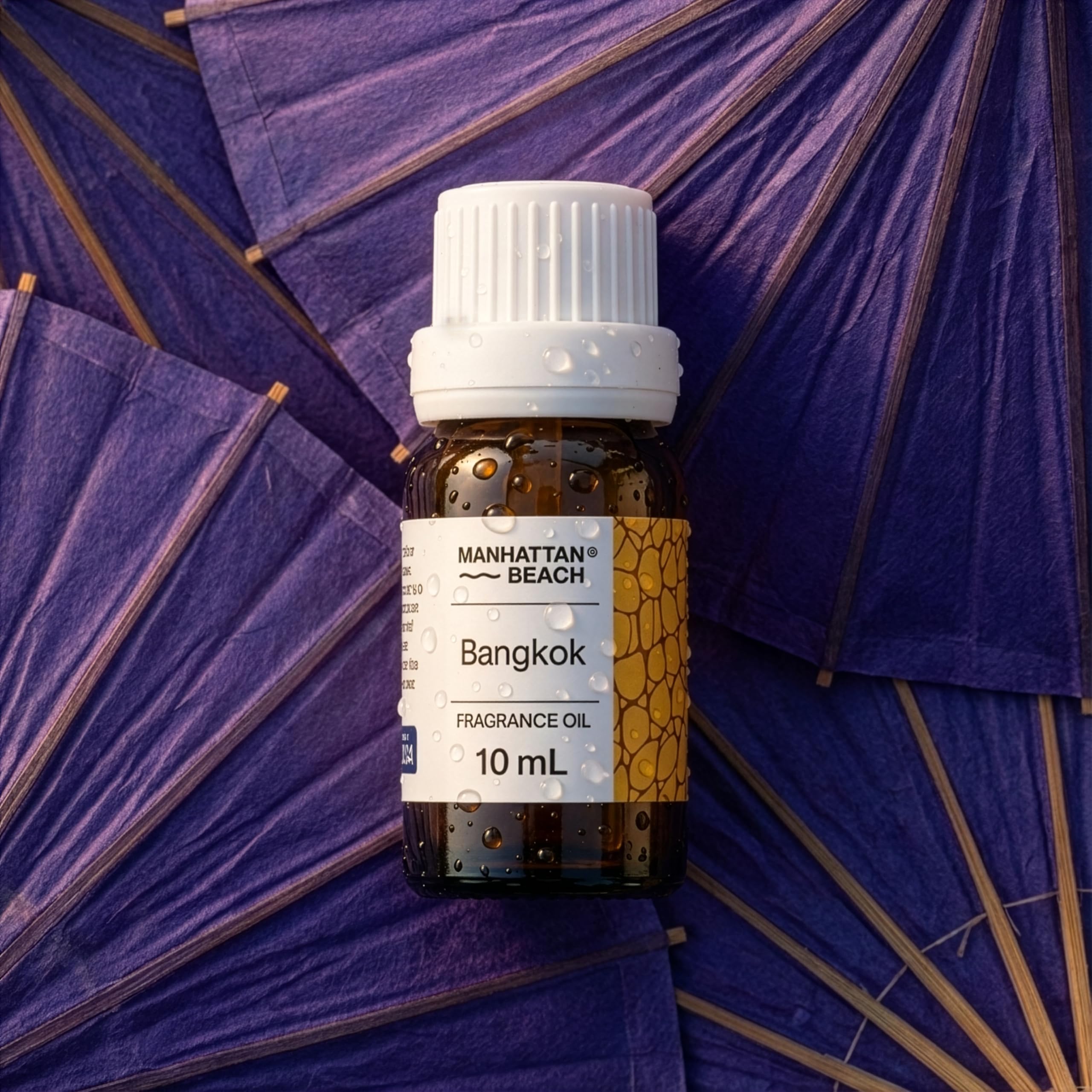 Manhattan Beach® Bangkok – W Hotel® Scent Inspired Diffuser Oil