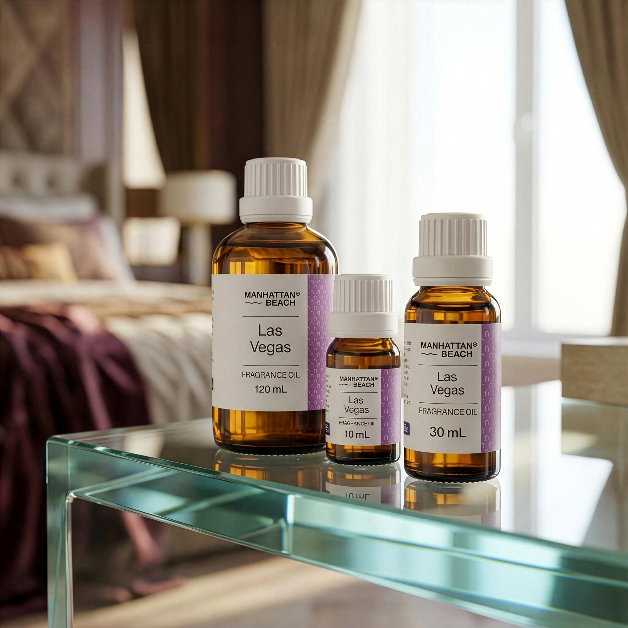 Manhattan Beach® Las Vegas – The Aria® Hotel Inspired Scent