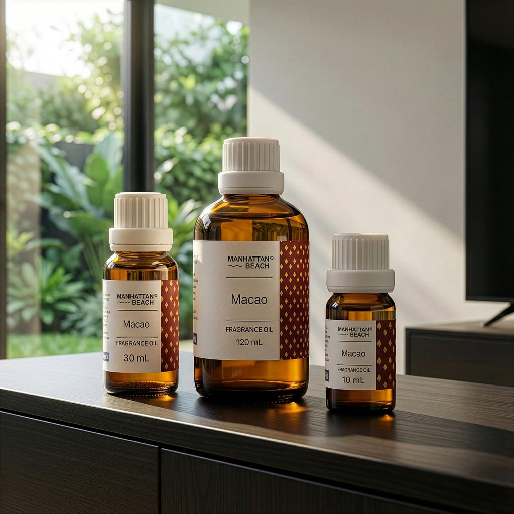 Manhattan Beach® Macao – The Wynn® Hotel Inspired Scent