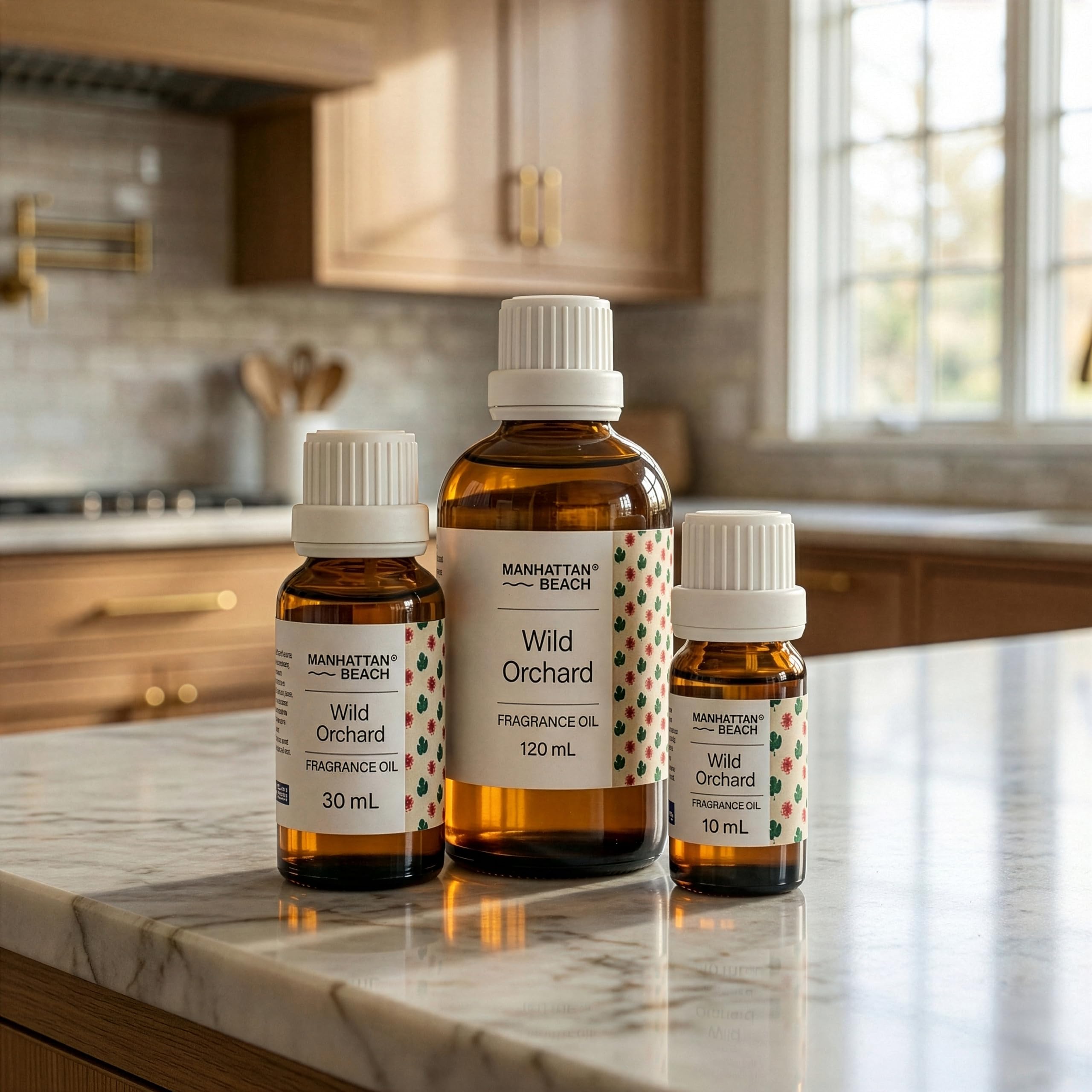 Manhattan Beach® Wild Orchard – The Four Seasons® Hotel Inspired Scent