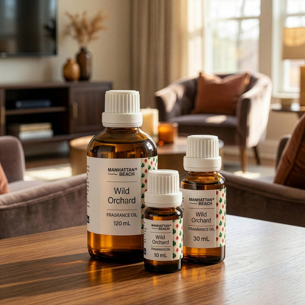 Manhattan Beach® Wild Orchard – The Four Seasons® Hotel Inspired Scent