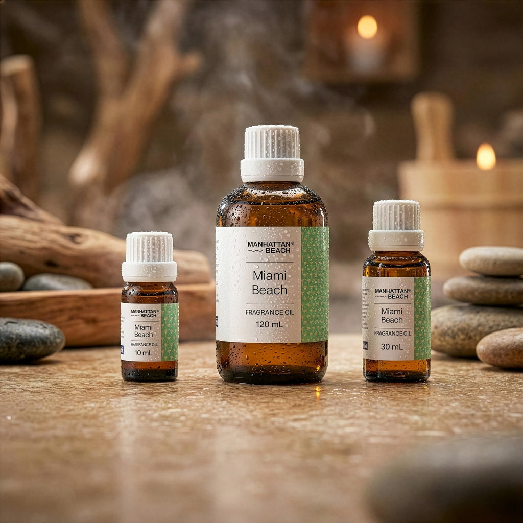 Manhattan Beach® Miami Beach – The 1 Hotel® Miami Beach, My Way Scent Inspired Diffuser Oil