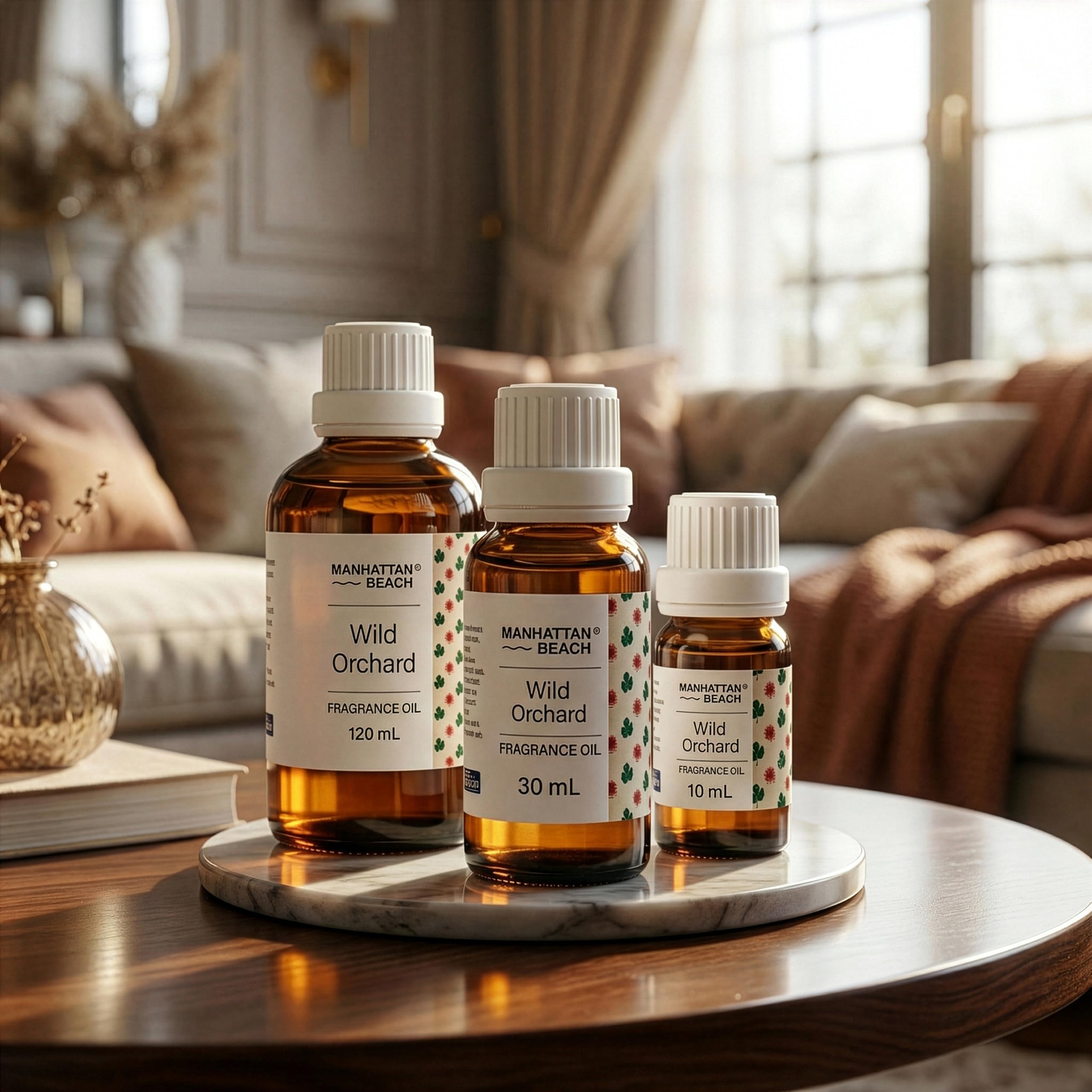 Manhattan Beach® Wild Orchard – The Four Seasons® Hotel Inspired Scent