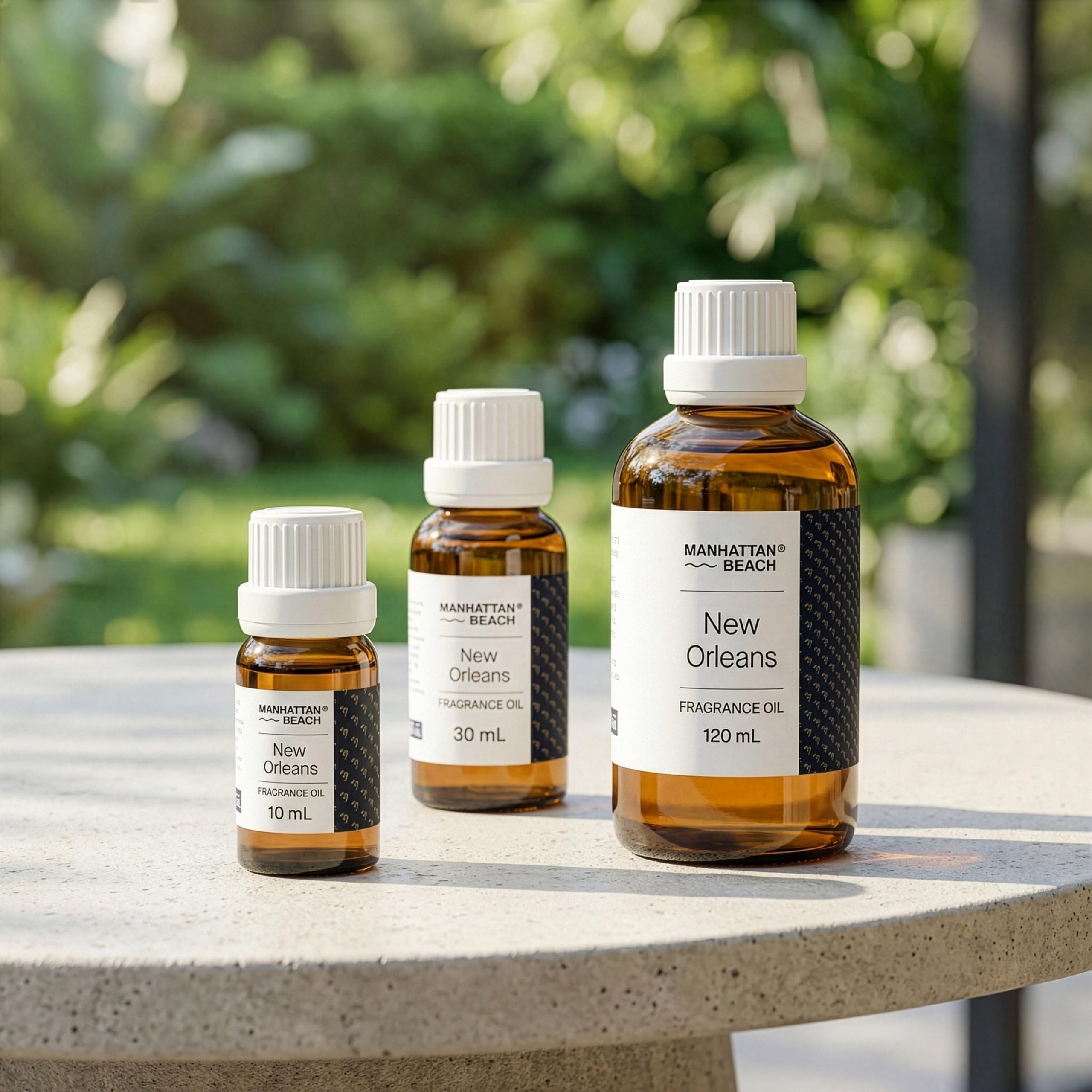 Manhattan Beach® New Orleans – Tom Ford® Tobacco and Vanille Inspired Scent