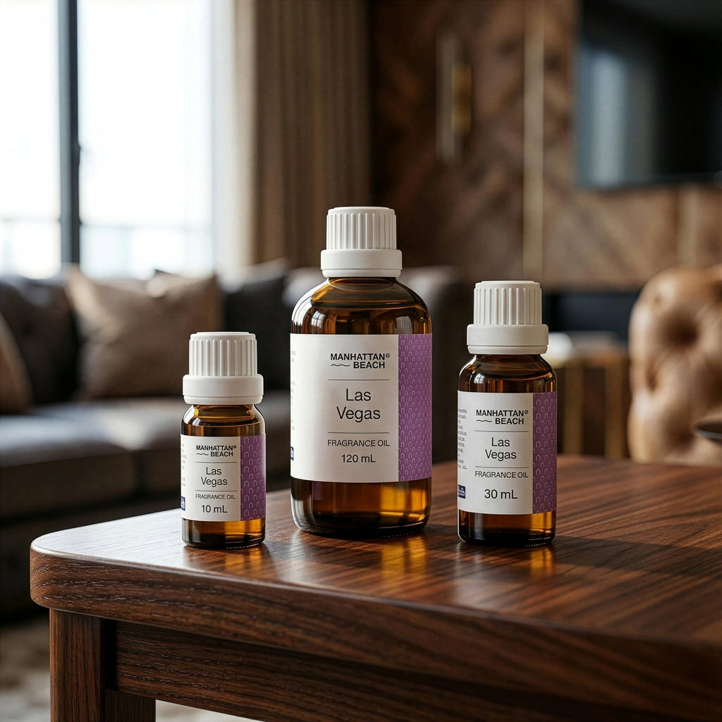 Manhattan Beach® Las Vegas – The Aria® Hotel Inspired Scent