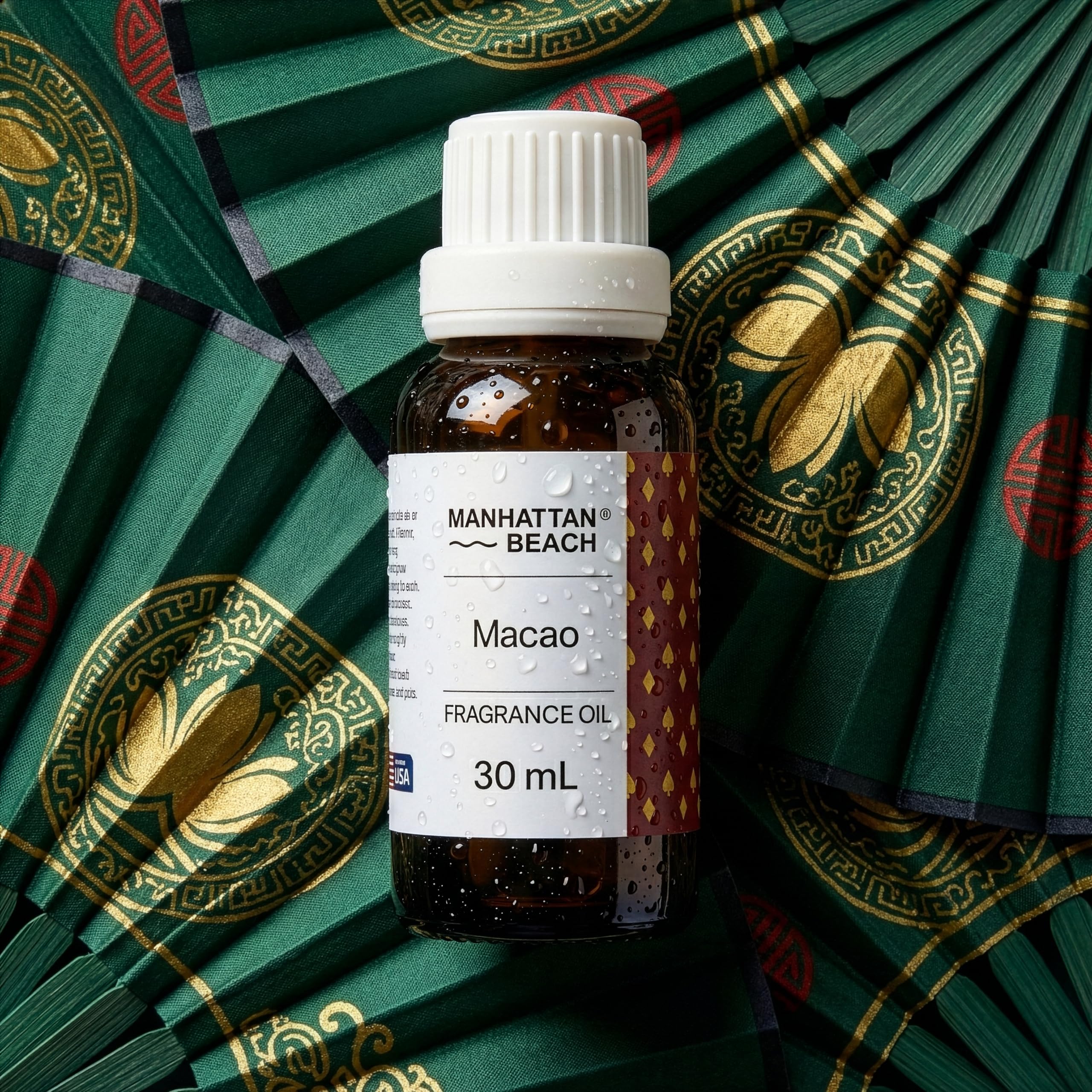 Manhattan Beach® Macao – The Wynn® Hotel Inspired Scent