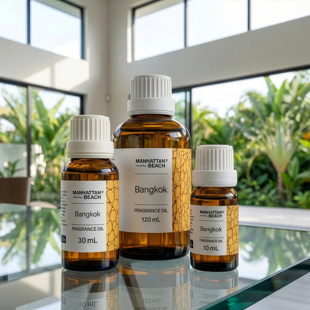Manhattan Beach® Bangkok – W Hotel® Scent Inspired Diffuser Oil