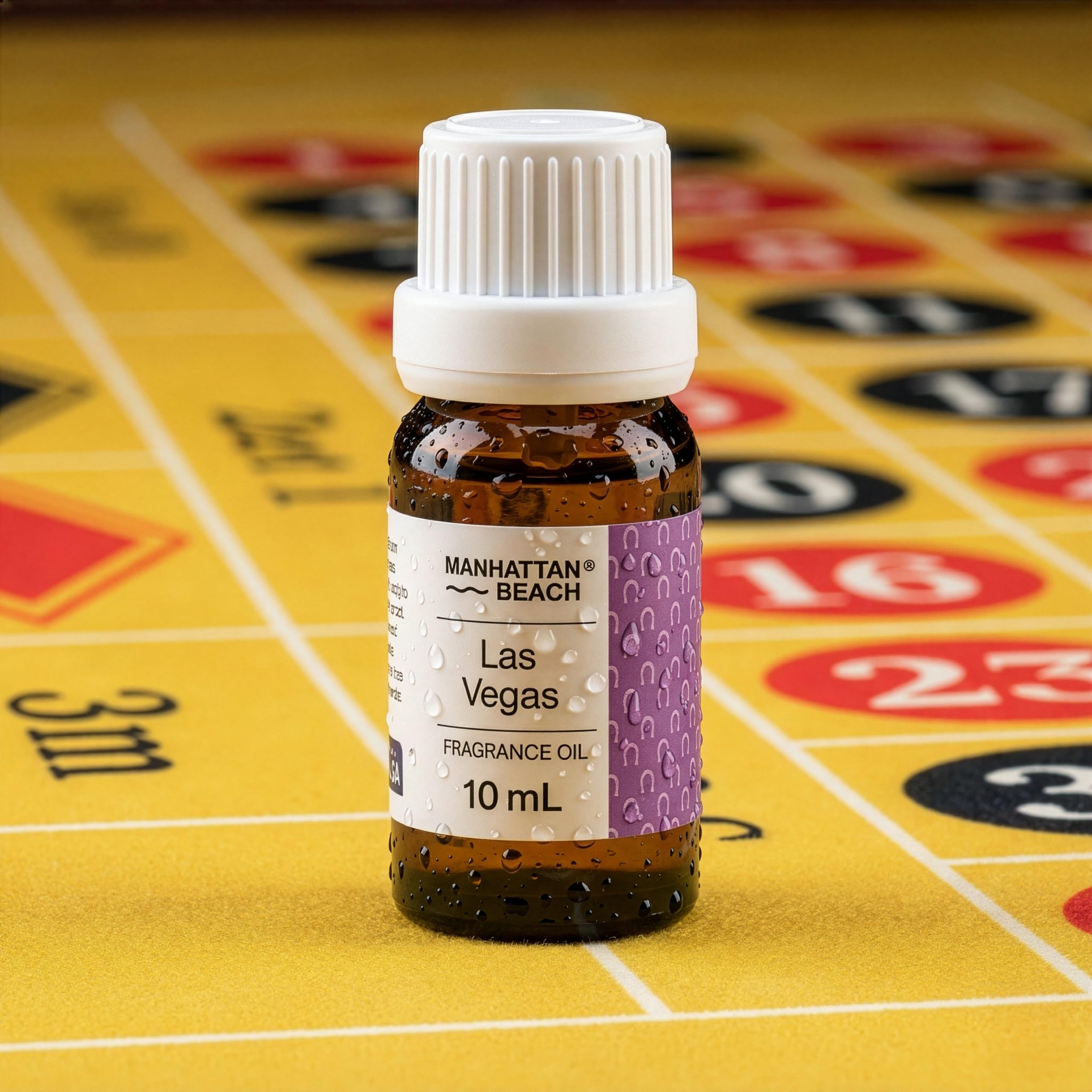 Manhattan Beach® Las Vegas – The Aria® Hotel Inspired Scent