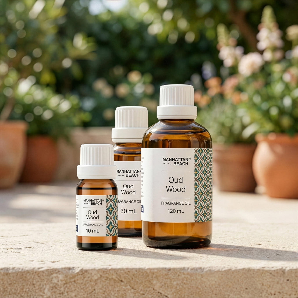 Manhattan Beach® Oud Wood – Tom Ford® Oud Wood Inspired Scent