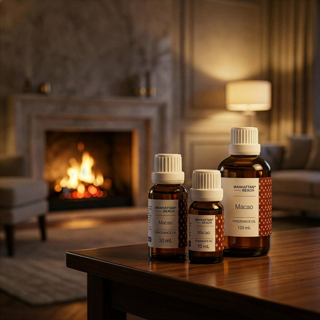 Manhattan Beach® Macao – The Wynn® Hotel Inspired Scent