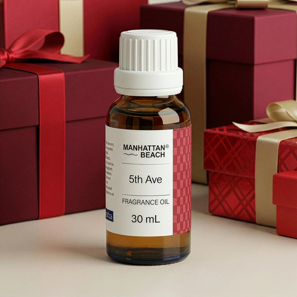 Manhattan Beach® 5th Ave - The Baccarat® Hotel NYC Scent Inspired Diffuser Oil