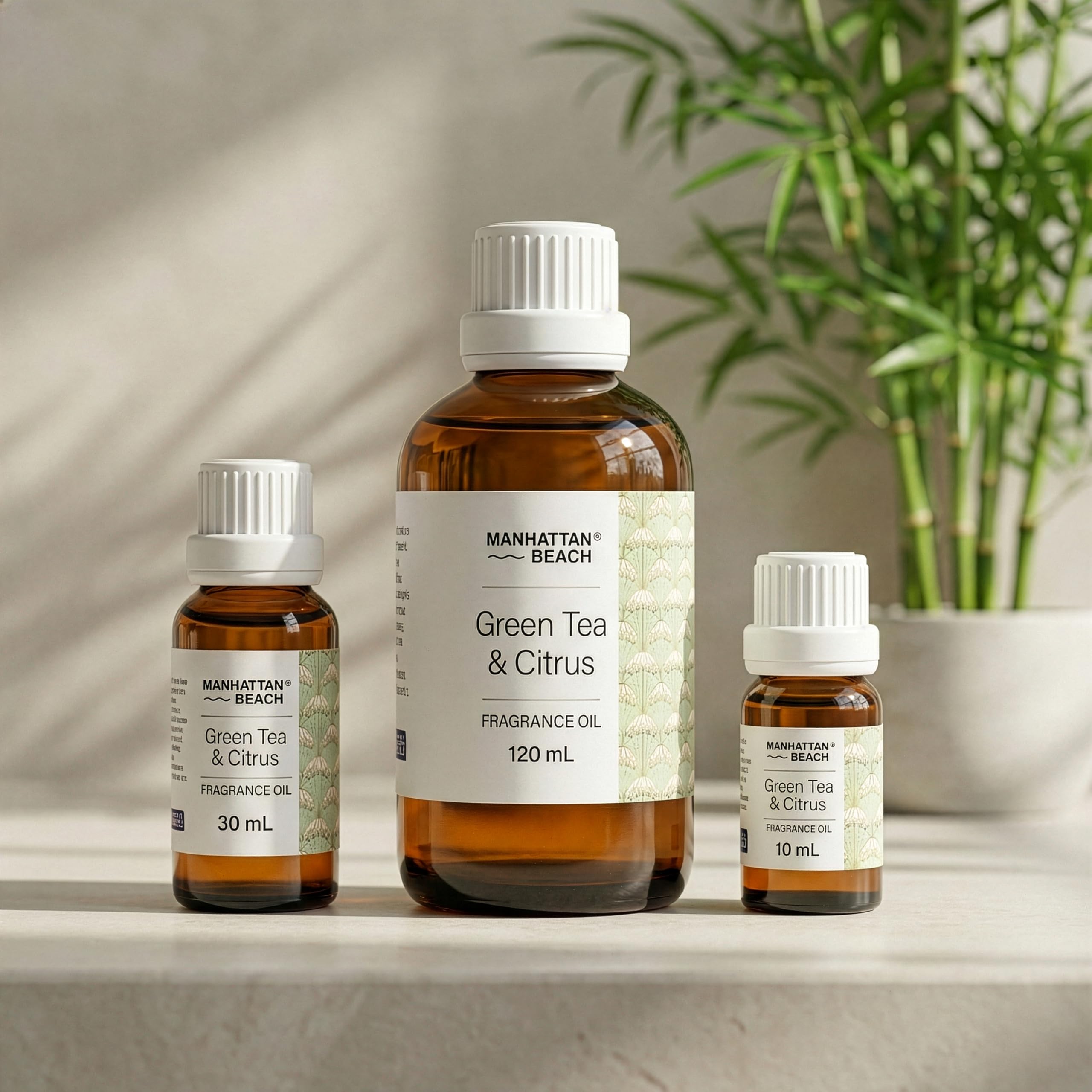 Manhattan Beach® Green Tea & Citrus – The Delano Hotel® Miami Inspired Scent