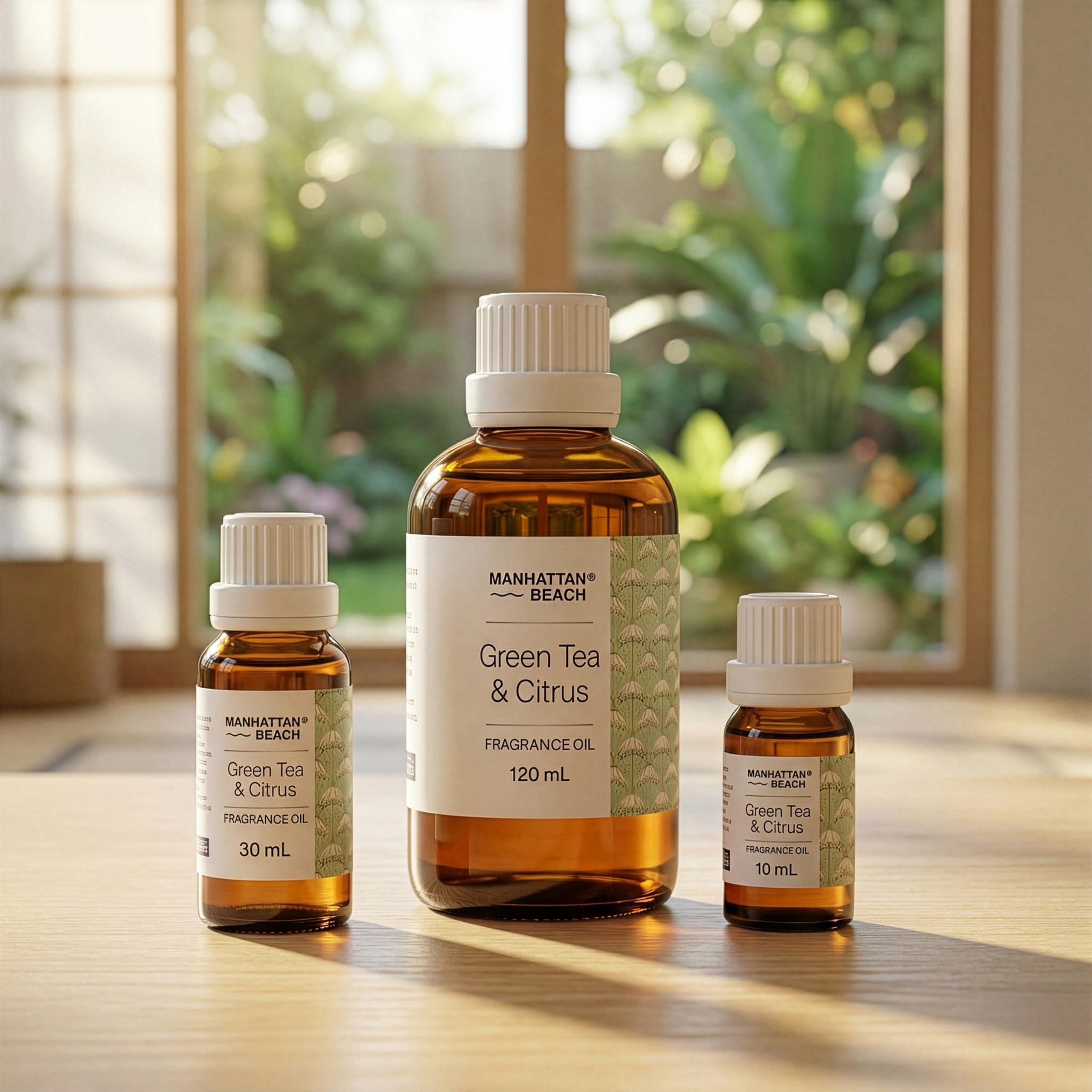 Manhattan Beach® Green Tea & Citrus – The Delano Hotel® Miami Inspired Scent