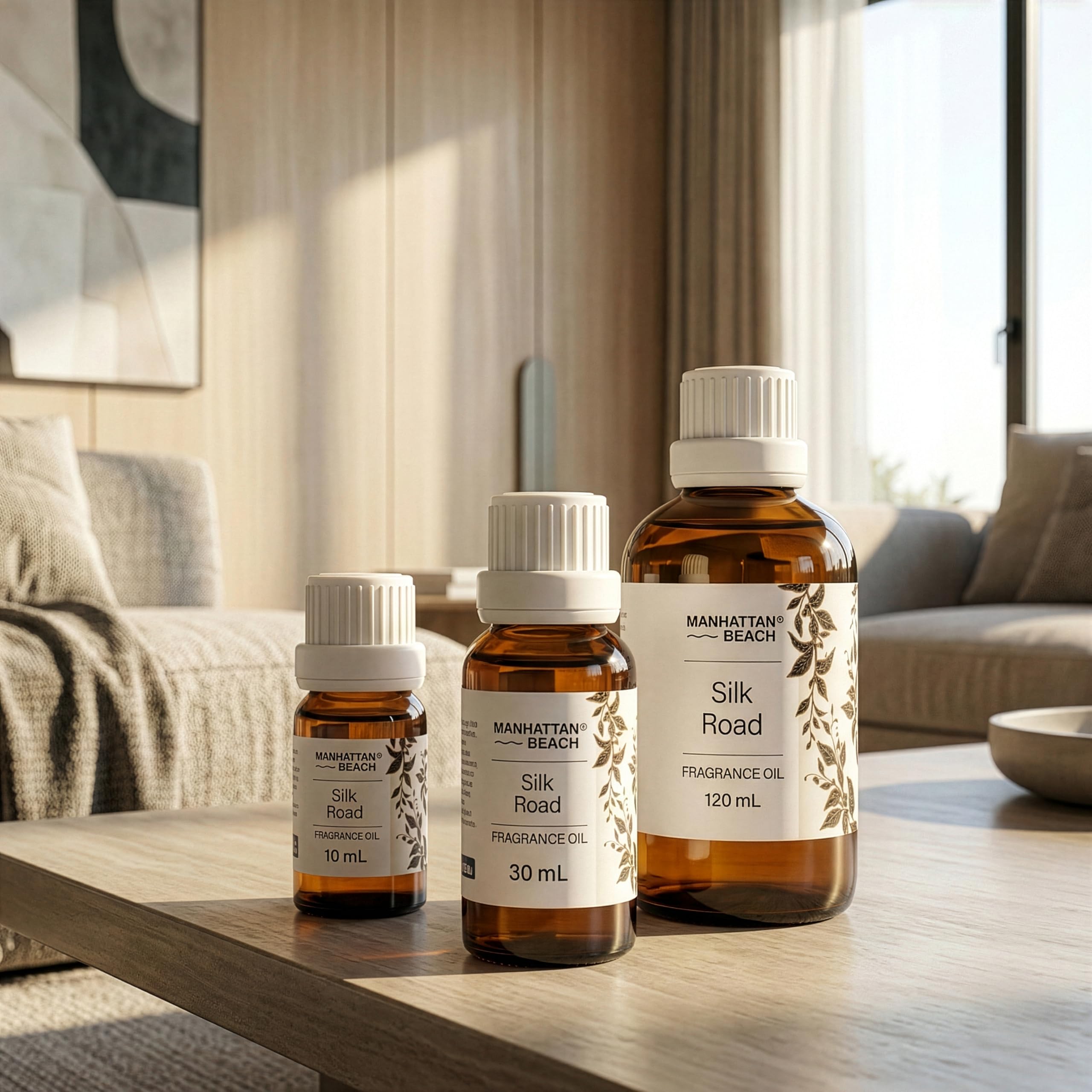 Manhattan Beach® Silk Road - The Edition® Hotel NYC Inspired Scent