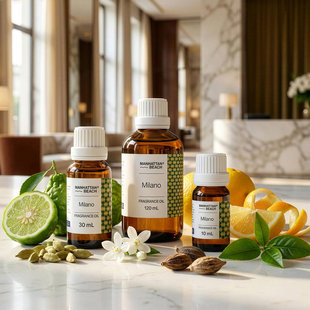 Manhattan Beach® Milano – Bulgari® Hotel Inspired Scent