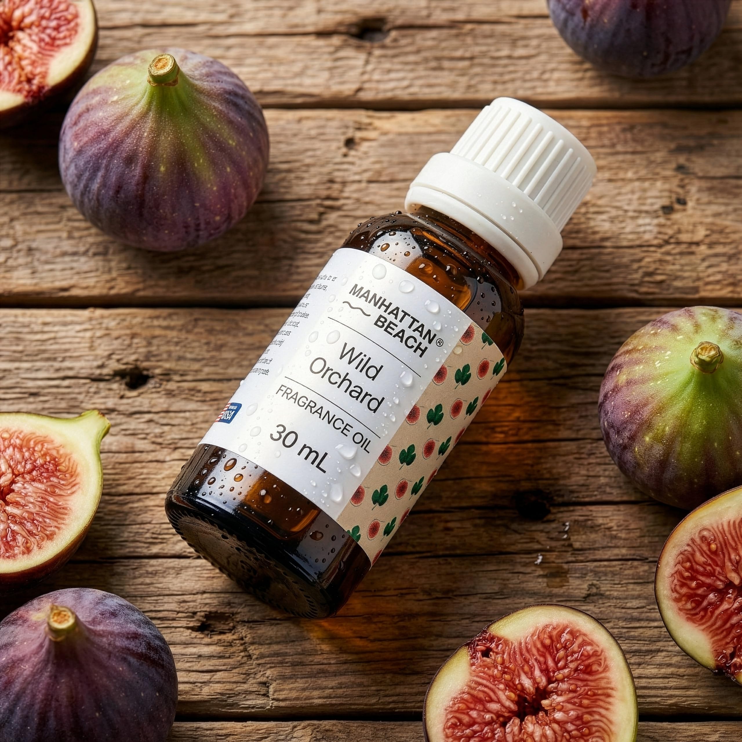 Manhattan Beach® Wild Orchard – The Four Seasons® Hotel Inspired Scent