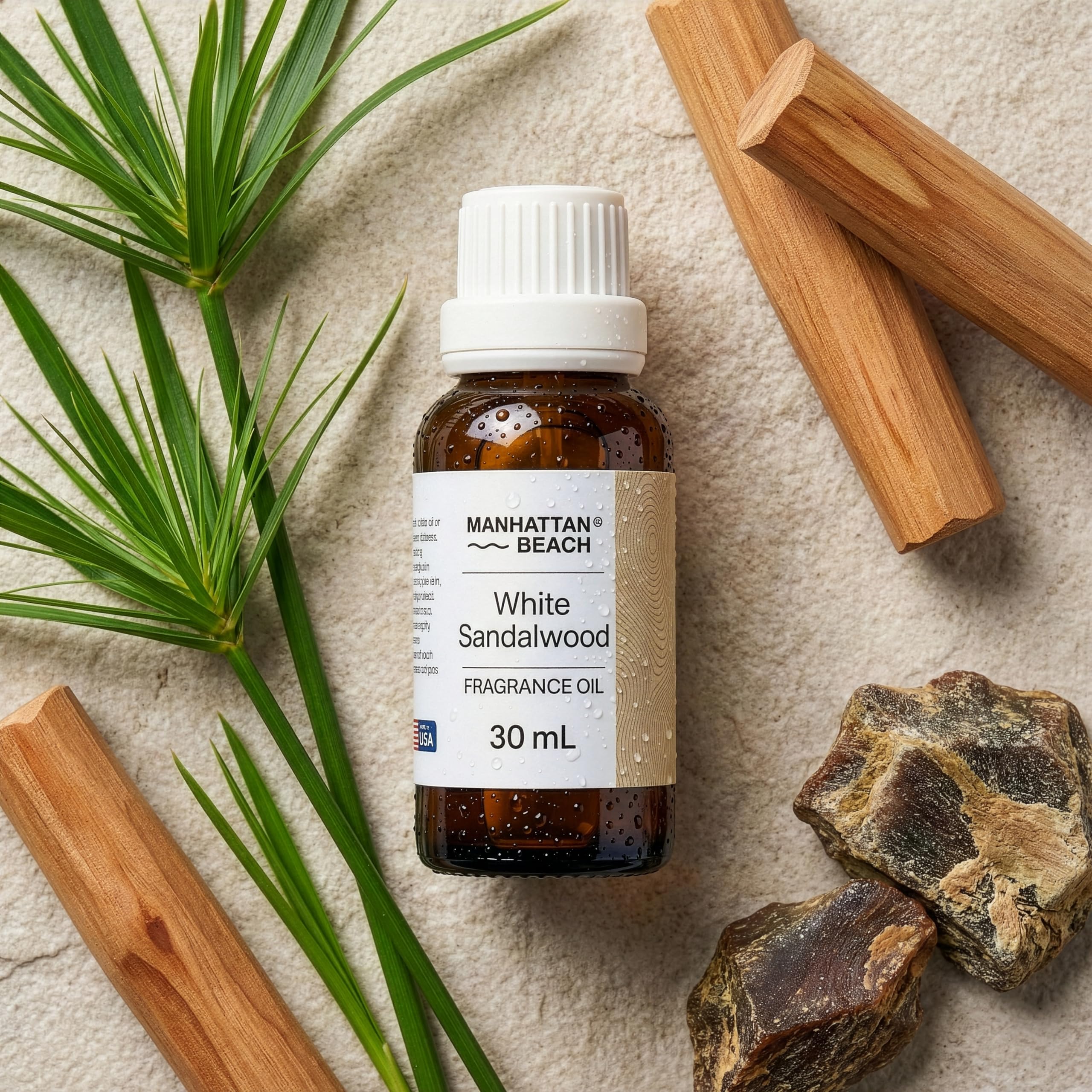 Manhattan Beach® White Sandalwood – Le Labo Santal 33® Inspired Scent