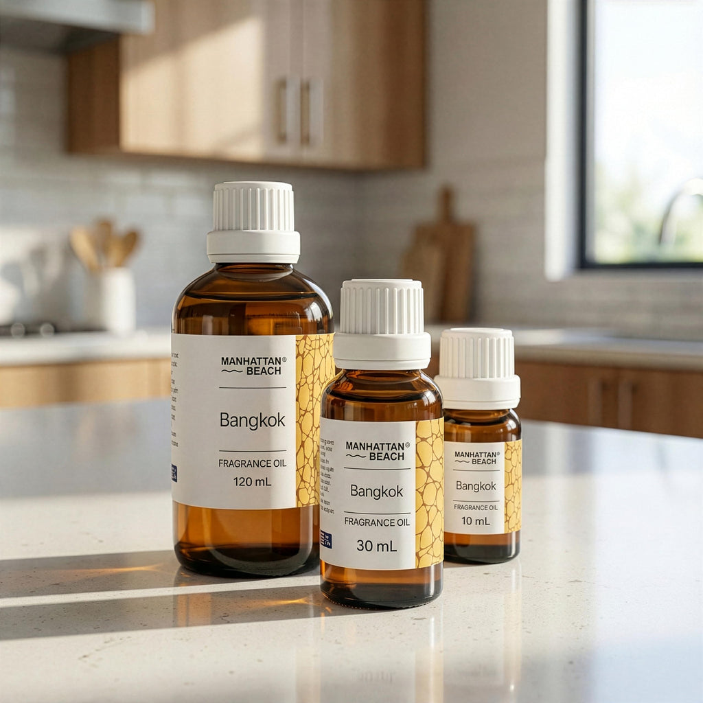 Manhattan Beach® Bangkok – W Hotel® Scent Inspired Diffuser Oil