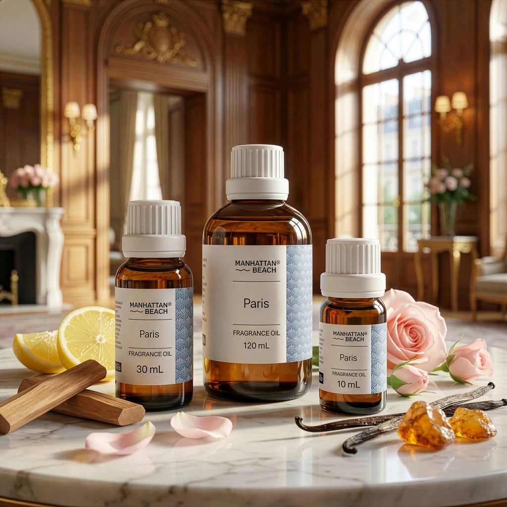 Manhattan Beach® Paris – Hotel Costes® Paris Inspired Scent