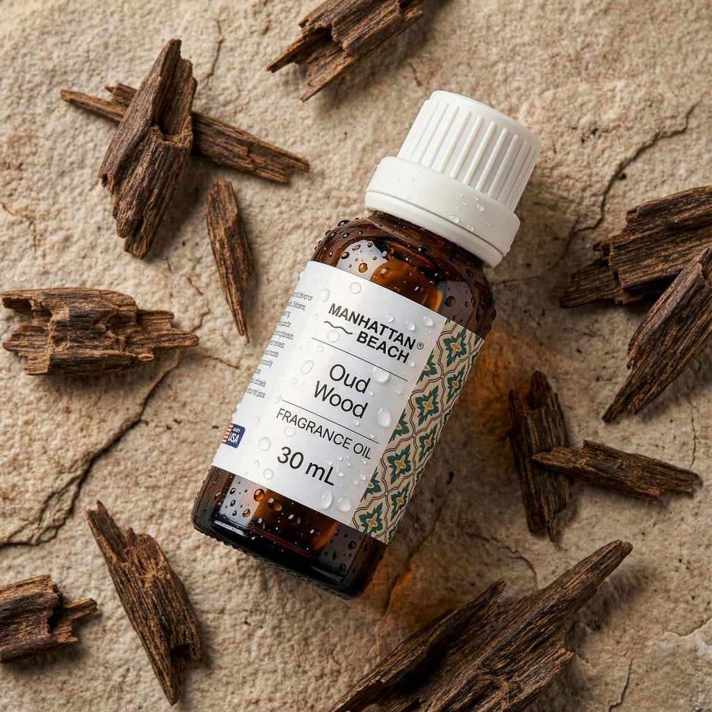 Manhattan Beach® Oud Wood – Tom Ford® Oud Wood Inspired Scent