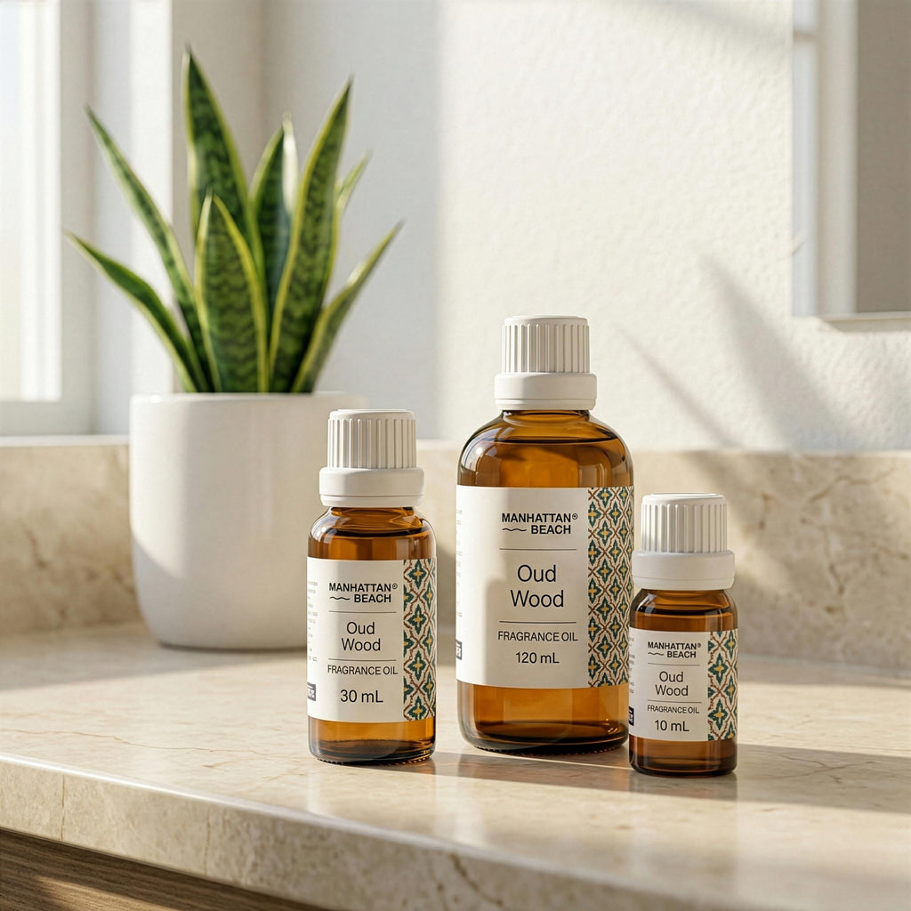 Manhattan Beach® Oud Wood – Tom Ford® Oud Wood Inspired Scent
