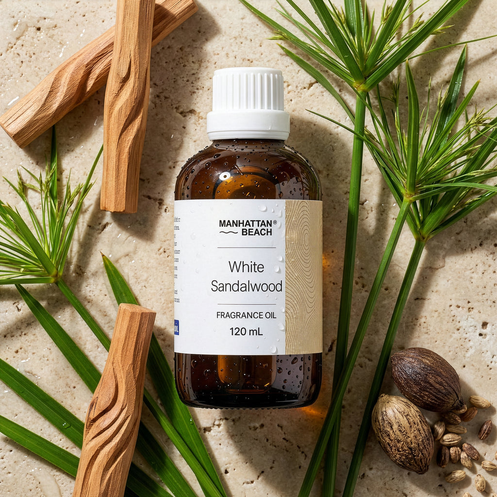 Manhattan Beach® White Sandalwood – Le Labo Santal 33® Inspired Scent