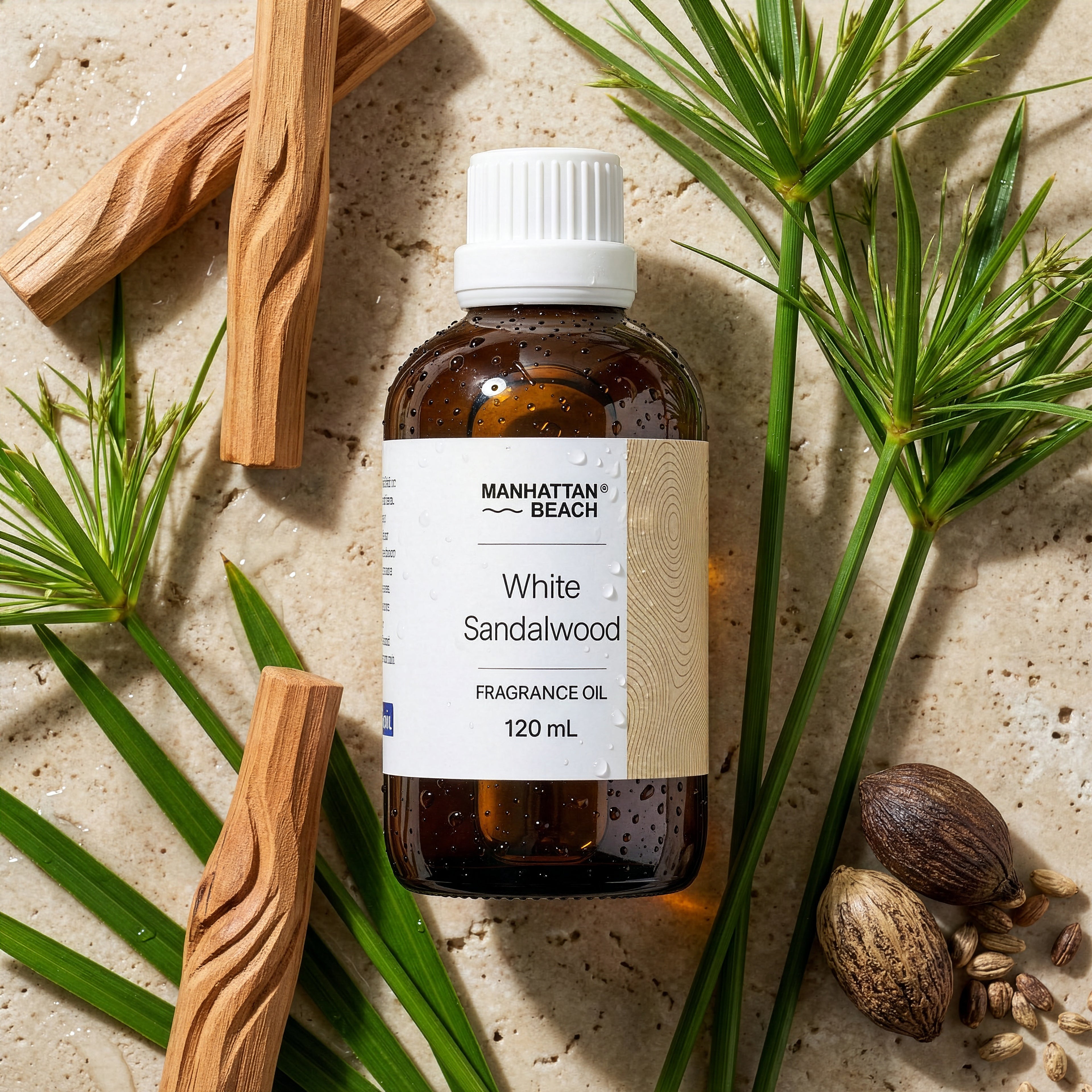 Manhattan Beach® White Sandalwood – Le Labo Santal 33® Inspired Scent