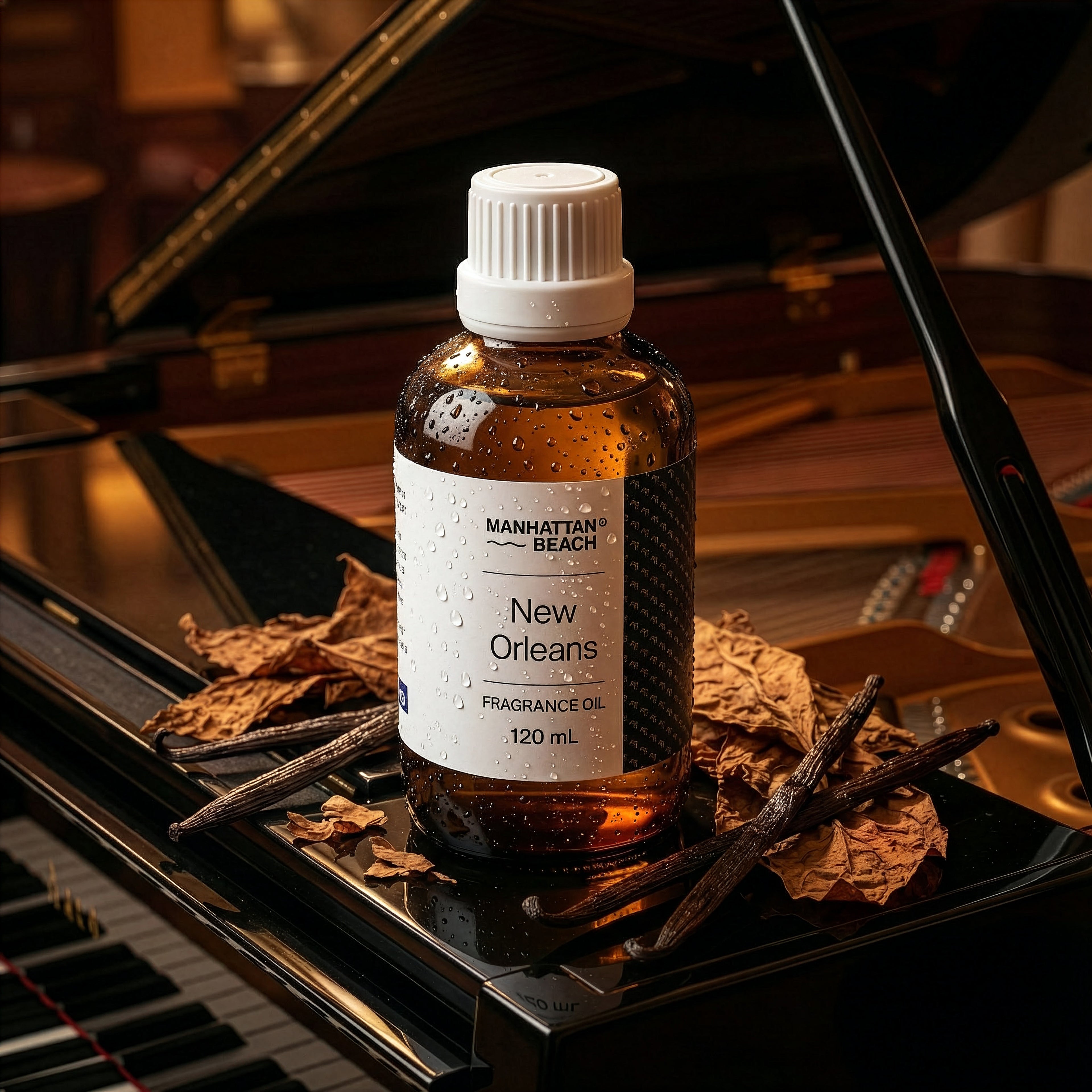 Manhattan Beach® New Orleans – Tom Ford® Tobacco and Vanille Inspired Scent