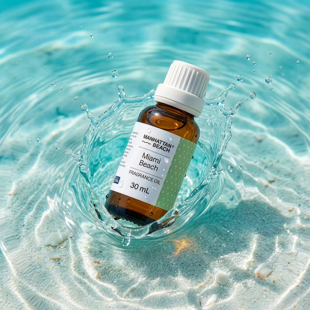 Manhattan Beach® Miami Beach – The 1 Hotel® Miami Beach, My Way Scent Inspired Diffuser Oil