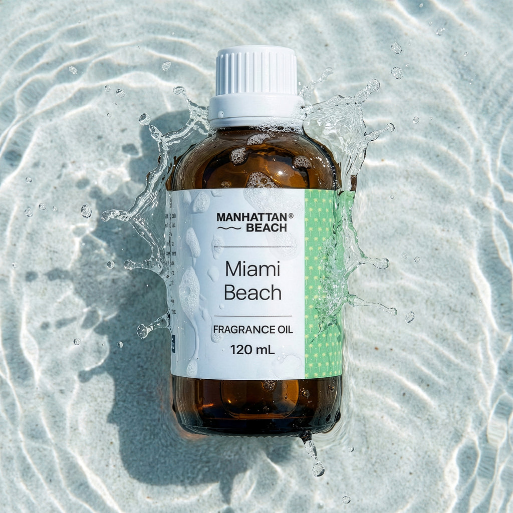 Manhattan Beach® Miami Beach – The 1 Hotel® Miami Beach, My Way Scent Inspired Diffuser Oil