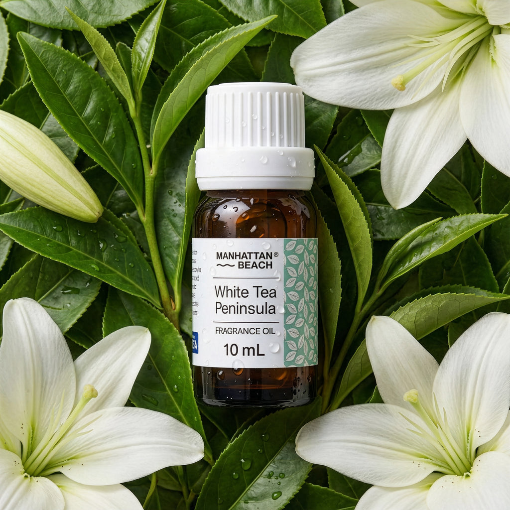 Manhattan Beach® White Tea Peninsula – The Westin® Hotel Inspired Scent