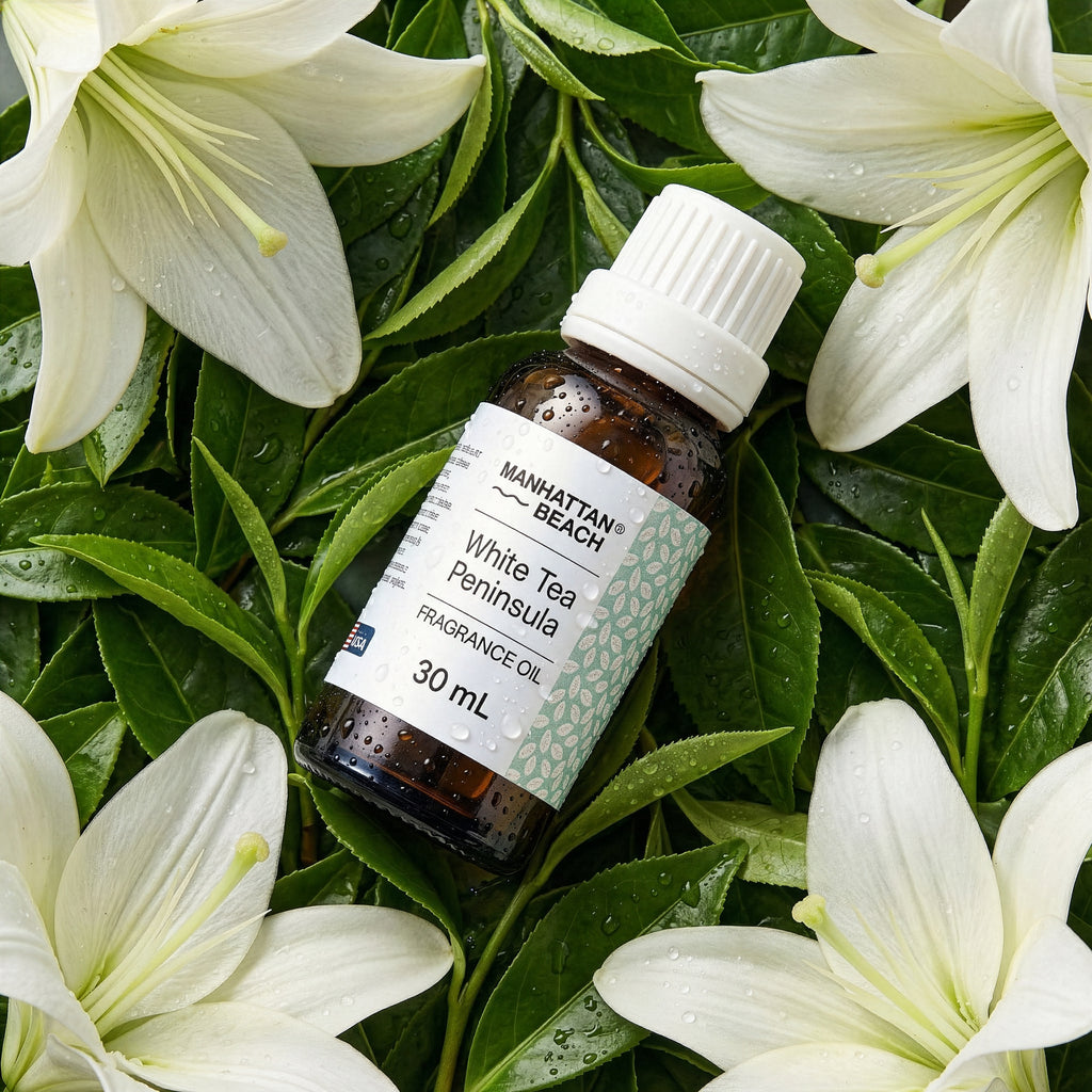 Manhattan Beach® White Tea Peninsula – The Westin® Hotel Inspired Scent