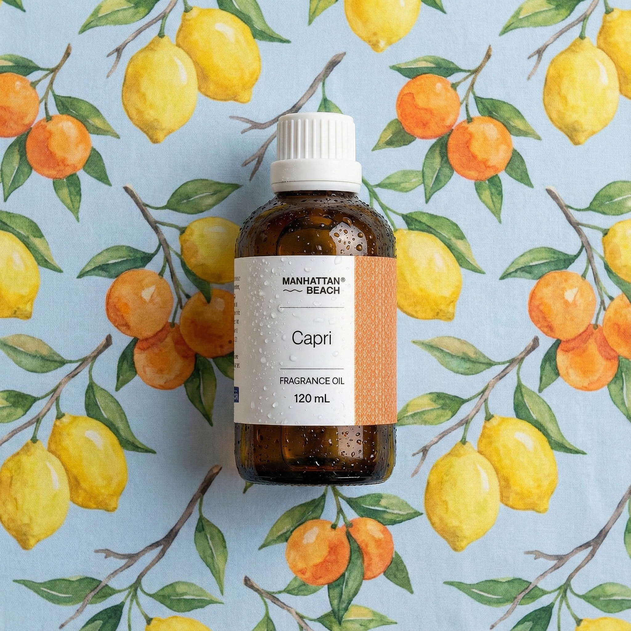 Manhattan Beach® Capri – Capri Blue Volcano®-Inspired Scent