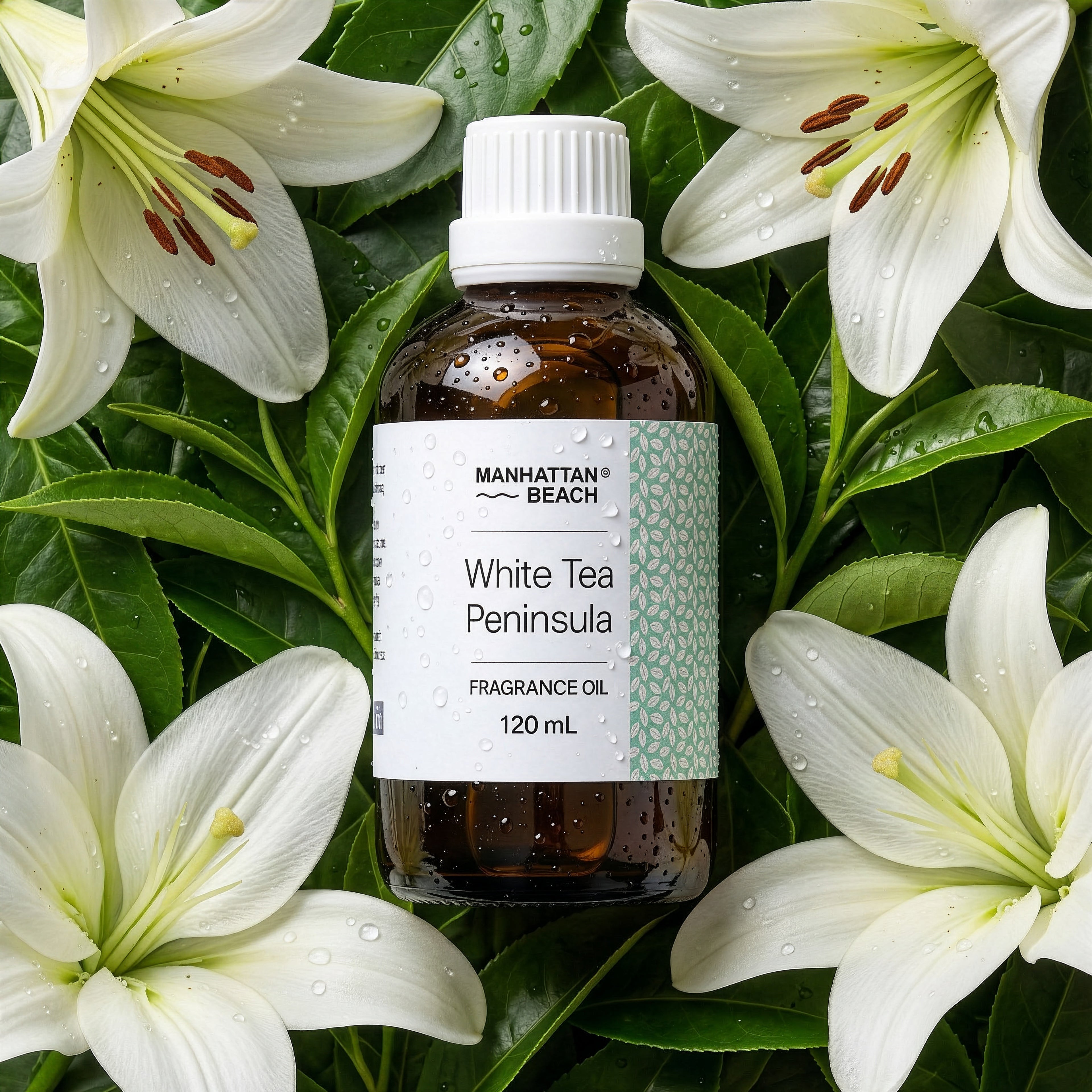 Manhattan Beach® White Tea Peninsula – The Westin® Hotel Inspired Scent