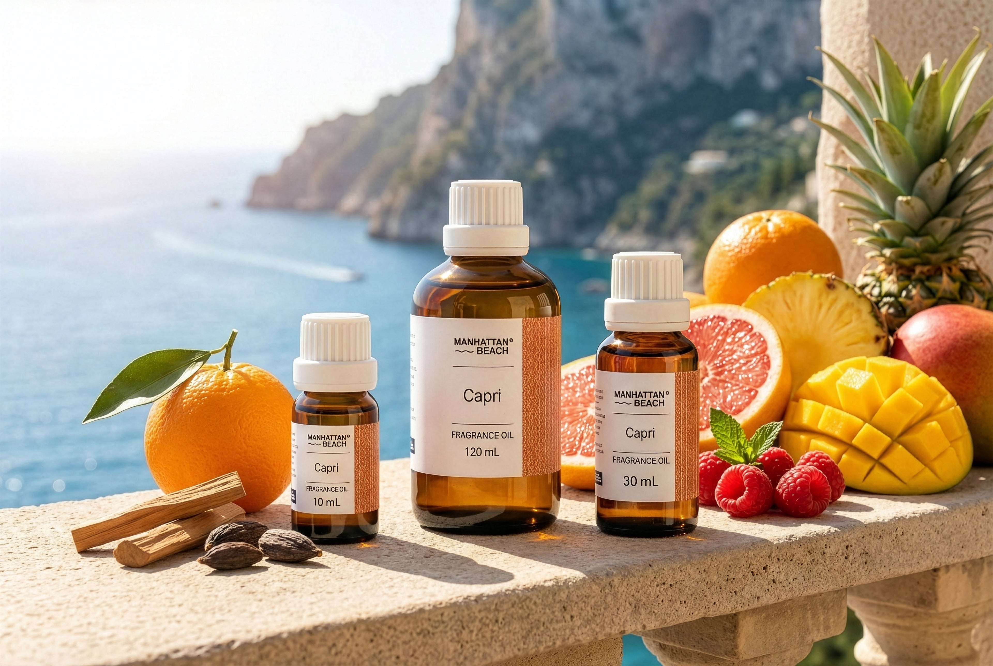 Manhattan Beach® Capri – Capri Blue Volcano®-Inspired Scent