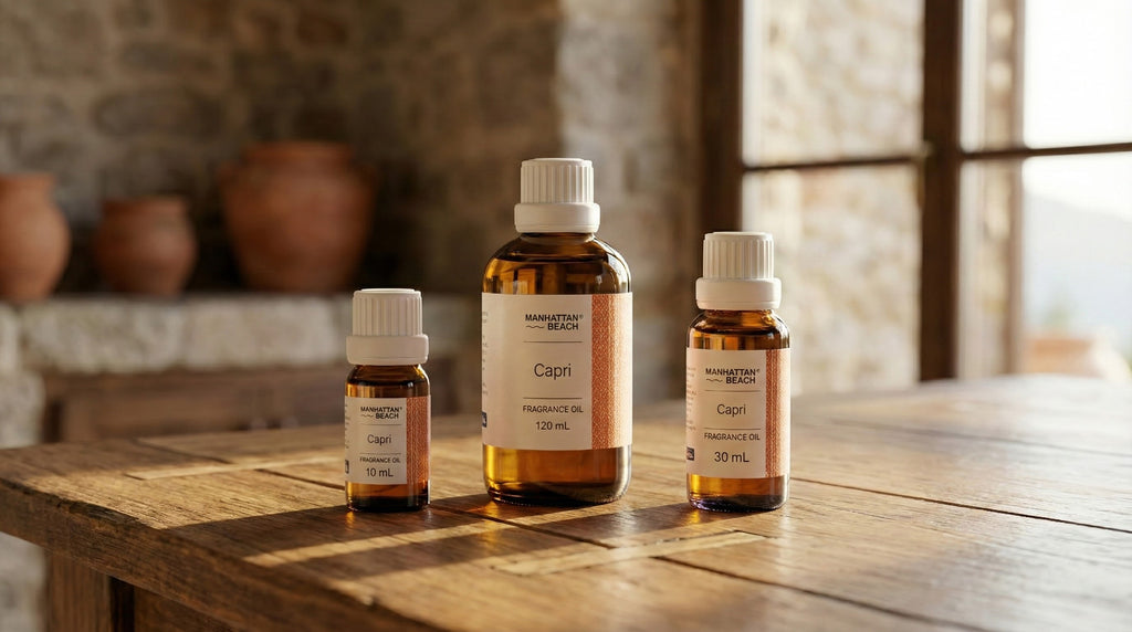 Manhattan Beach® Capri – Capri Blue Volcano®-Inspired Scent