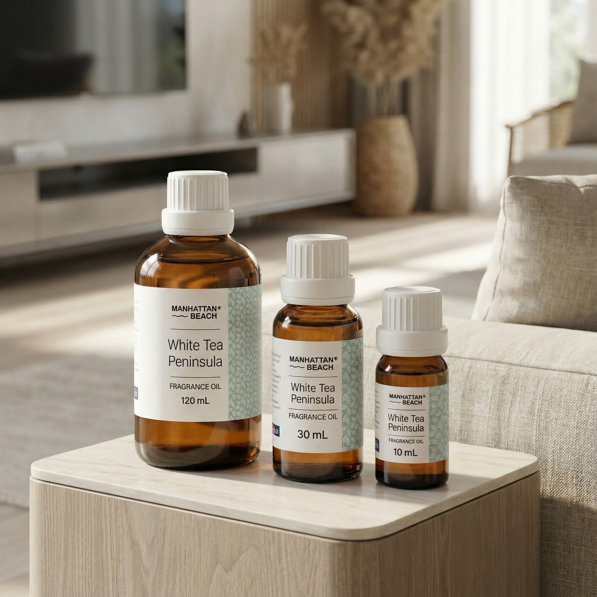 Manhattan Beach® White Tea Peninsula – The Westin® Hotel Inspired Scent