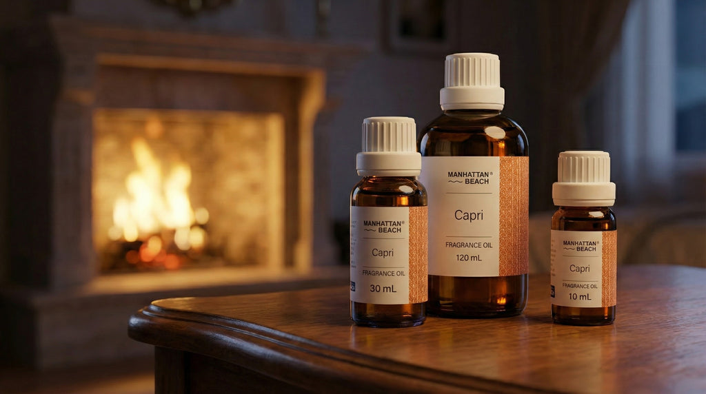 Manhattan Beach® Capri – Capri Blue Volcano®-Inspired Scent