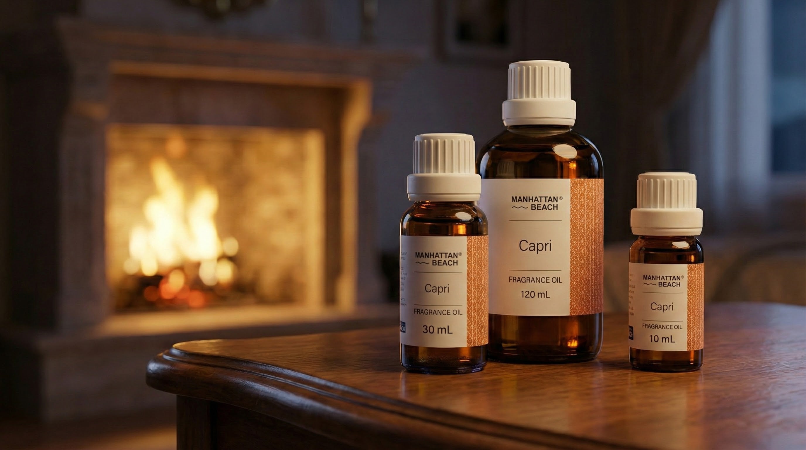 Manhattan Beach® Capri – Capri Blue Volcano®-Inspired Scent