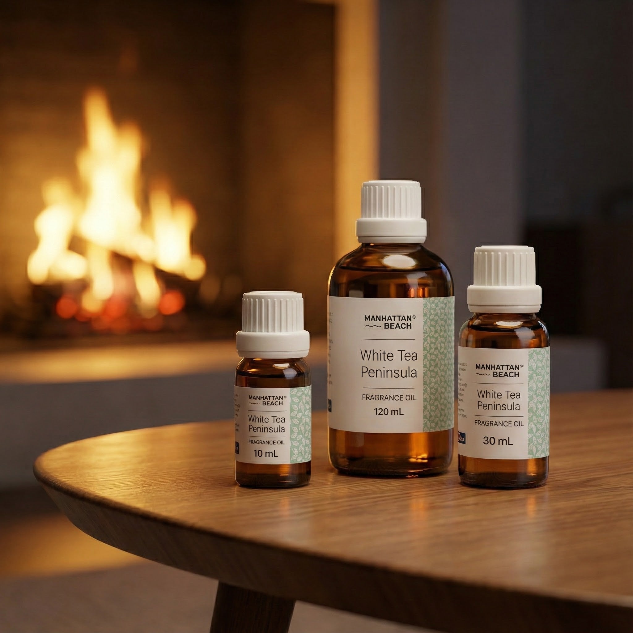 Manhattan Beach® White Tea Peninsula – The Westin® Hotel Inspired Scent